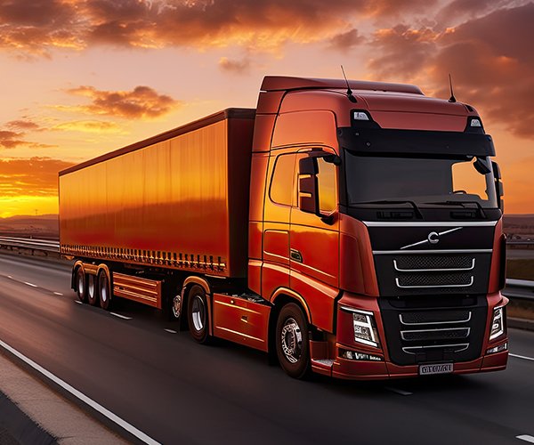bright square truck driving instructor training
